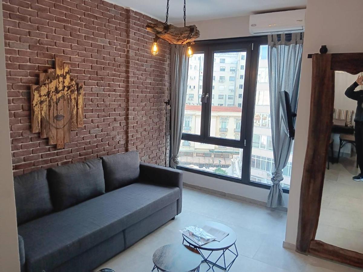 Ellis Apartments Thessaloniki Exterior foto