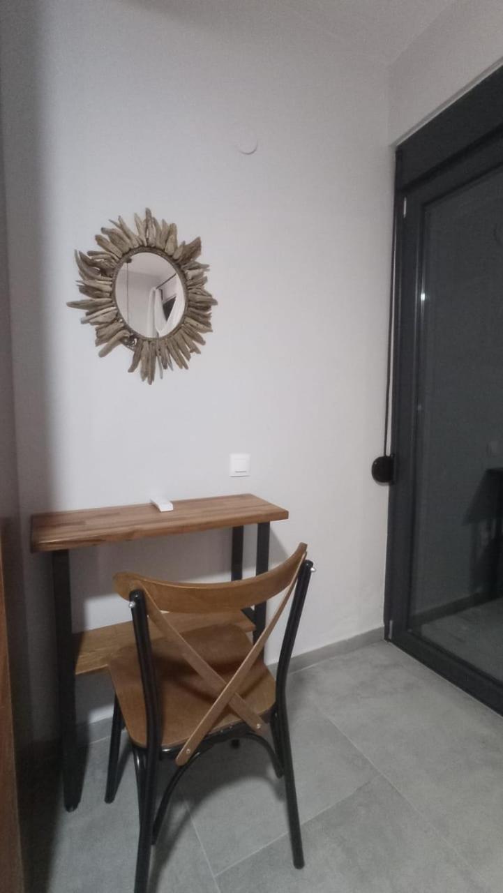 Ellis Apartments Thessaloniki Exterior foto