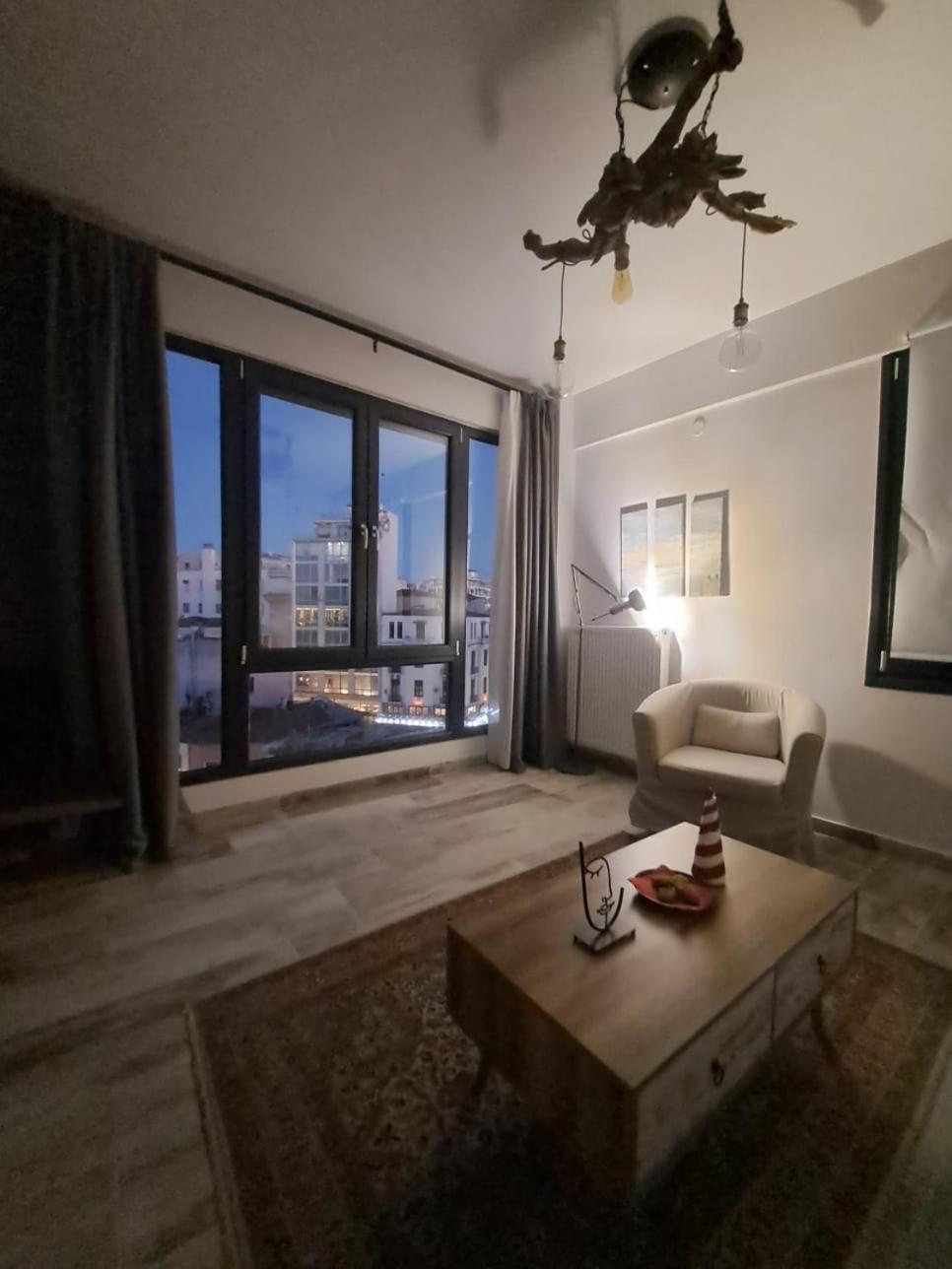 Ellis Apartments Thessaloniki Exterior foto