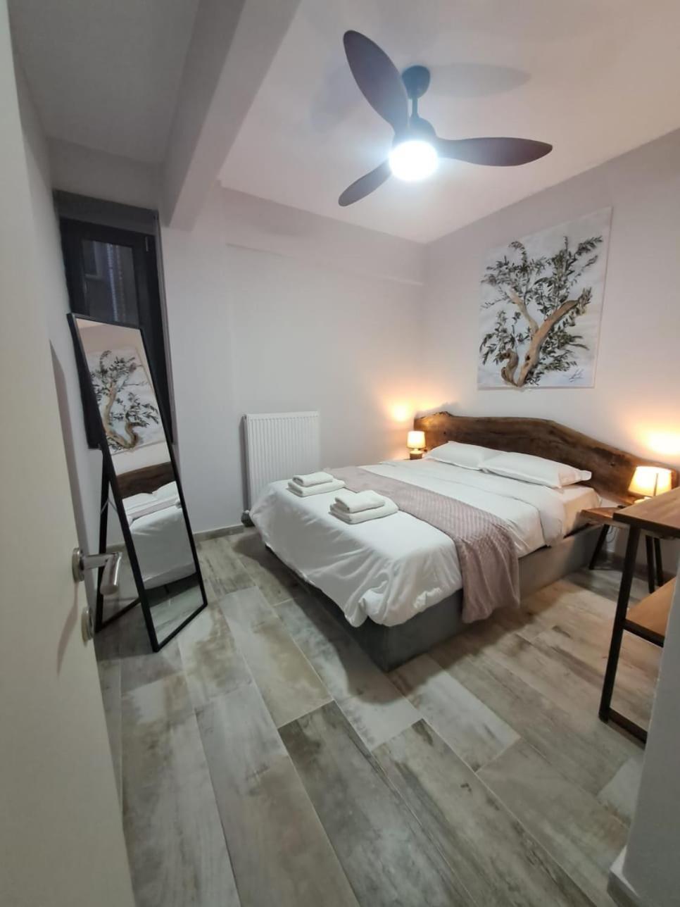 Ellis Apartments Thessaloniki Exterior foto
