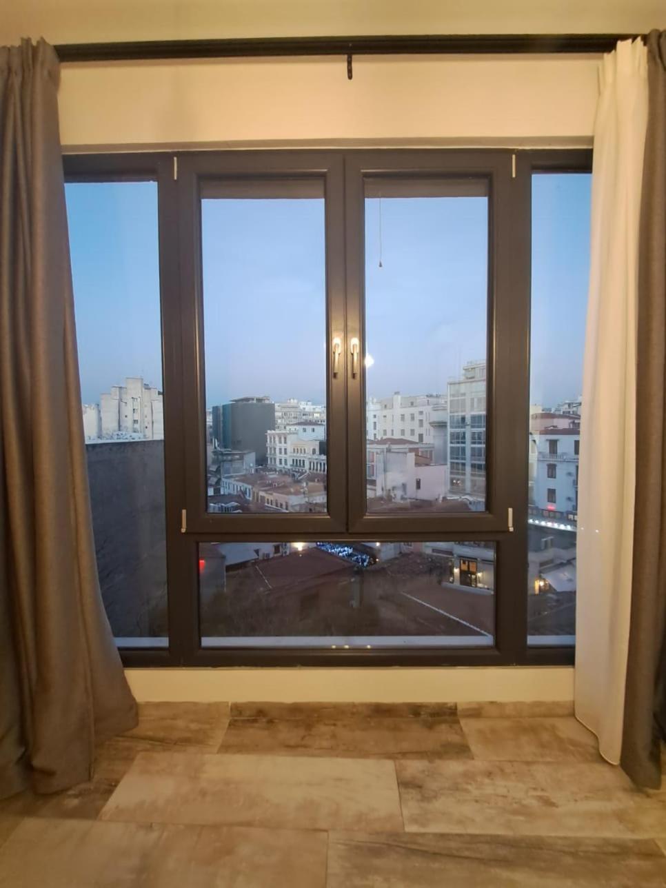 Ellis Apartments Thessaloniki Exterior foto