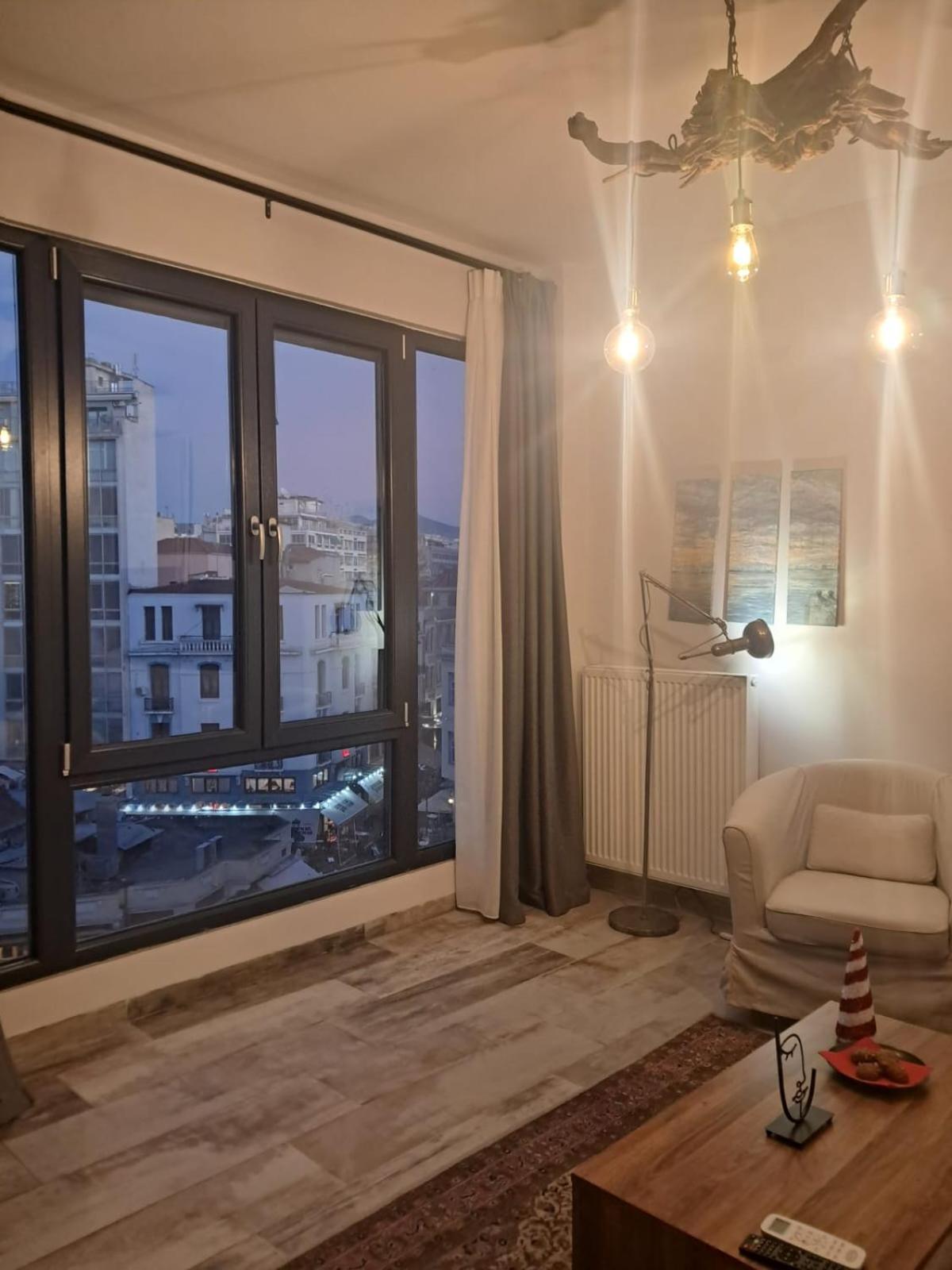 Ellis Apartments Thessaloniki Exterior foto